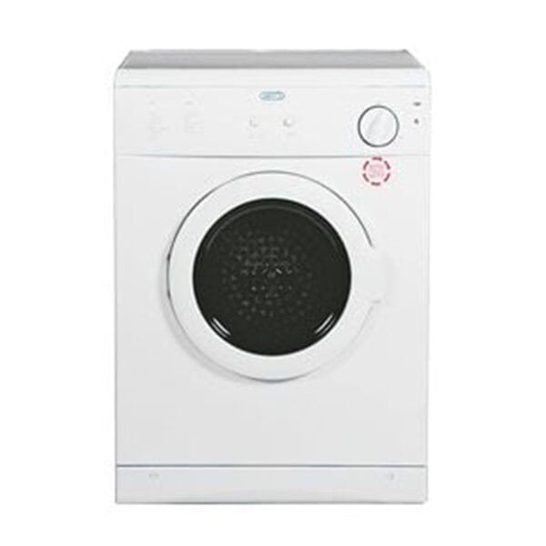 Defy - 5kg Tumble Dryer White