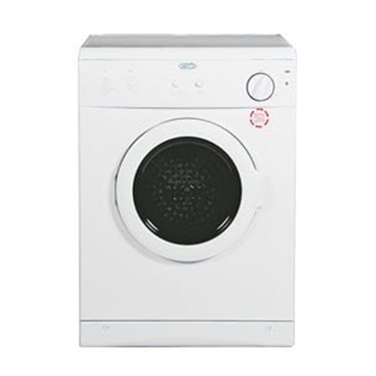 Defy - 5kg Tumble Dryer White