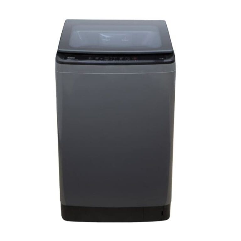 Defy - 14kg Top Loader Manhattan Grey