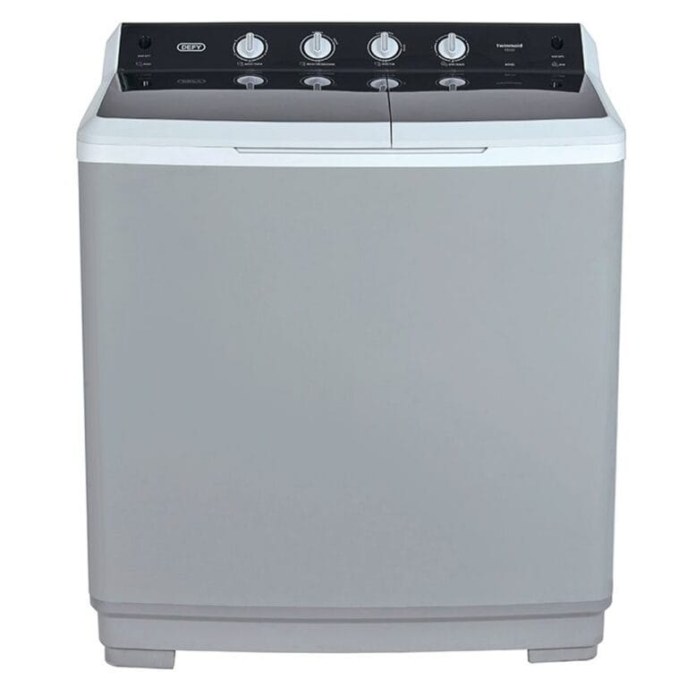 Defy - 15kg Semi Automatic Twin Tub Washing Machine