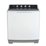 Defy - 18kg Semi Automatic Twin Tub White