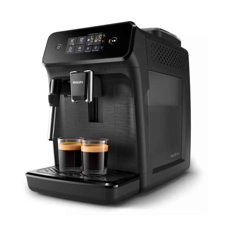 Philips - Fully Automatic Espresso Machine Series 1200 - EP1220/00