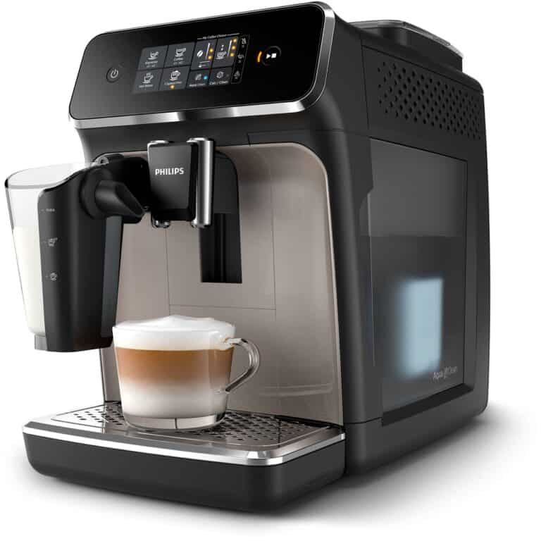 Philips- Fully Automatic Espresso Machine Series 2200