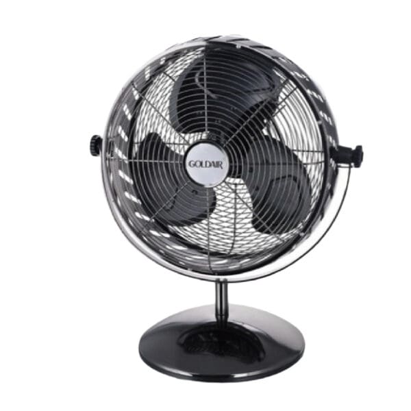 Goldair - 12" Desk Fan - GDCF-1200