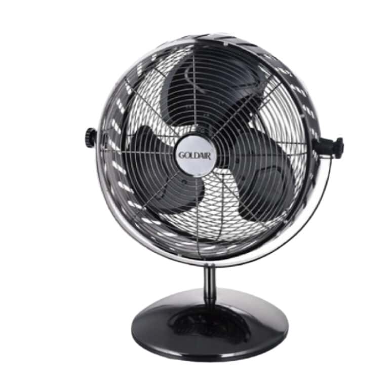 Goldair - 12" Desk Fan - GDCF-1200