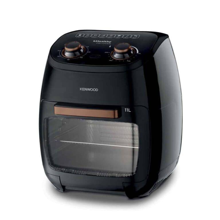 Kenwood - 11L kHealthy Fry Oven - HFP90.000BK