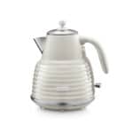 DeLonghi - Scultura White Kettle - KBZS3001.W