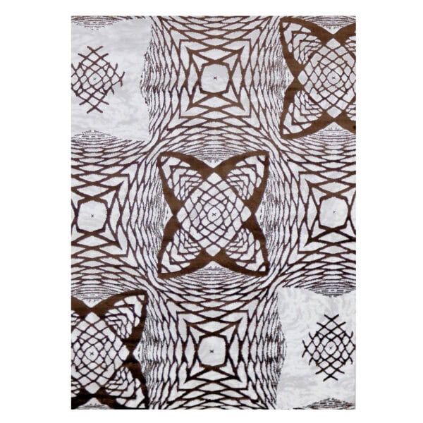 Konya Carpet - Brown in Multiple Sizes