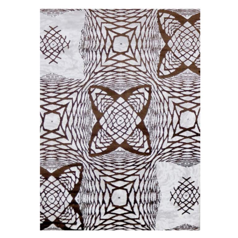 Konya Carpet - Brown in Multiple Sizes
