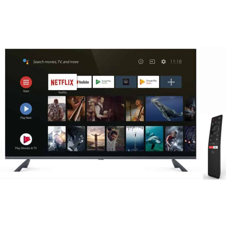 JVC - 70" QLED Smart TV - LT70NQ7145