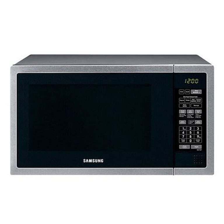 Samsung - 55L Solo Microwave Oven