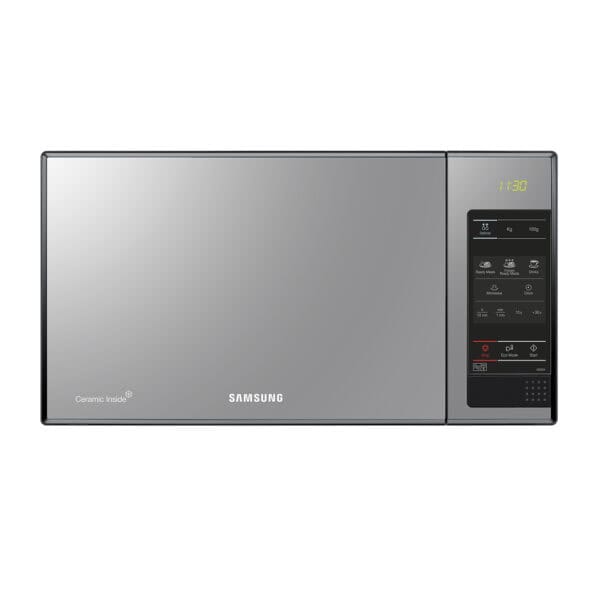 Samsung - 23L Microwave Mirror Finish - ME83X