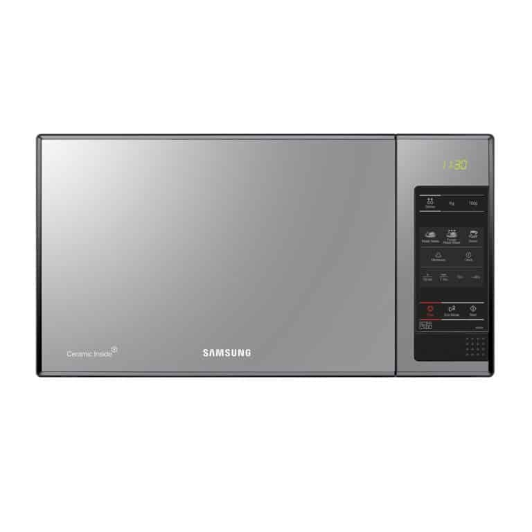 Samsung - 23L Microwave Mirror Finish - ME83X