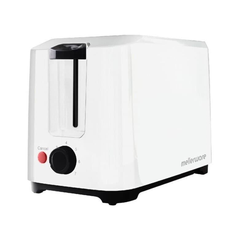 Mellerware - Eco 2 Slice Toaster - MEL24820A