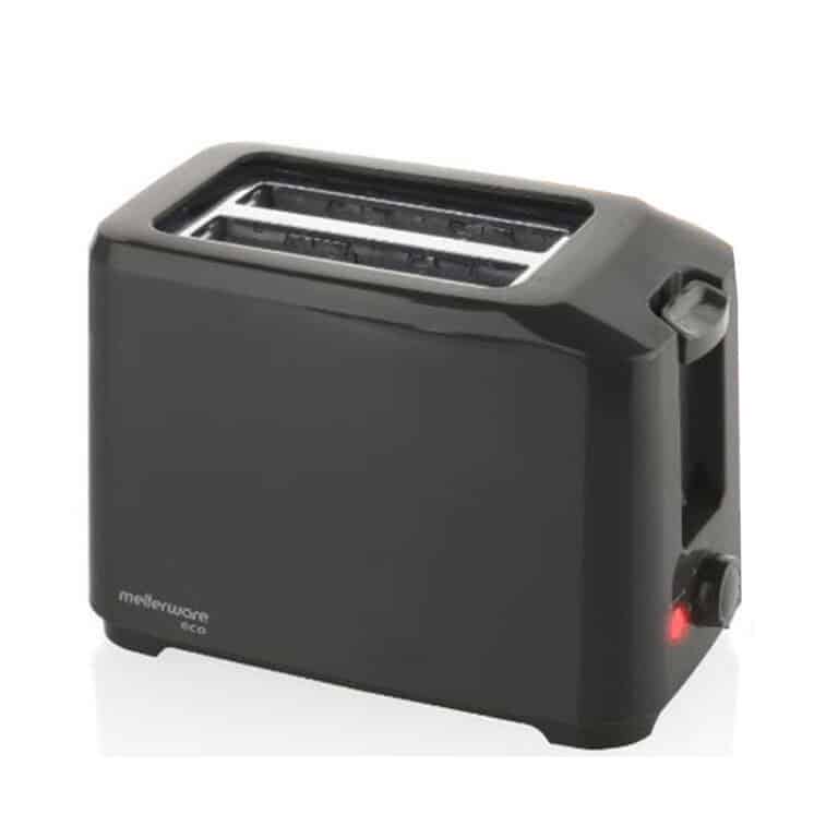 Mellerware - Eco 2 Slice Toaster