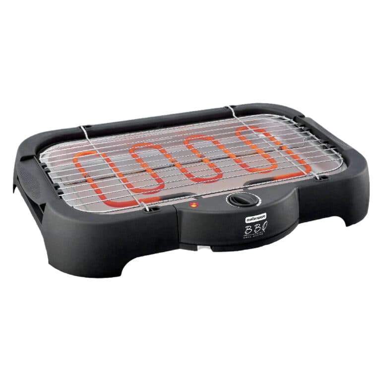 Mellerware - BBQ Grill Master
