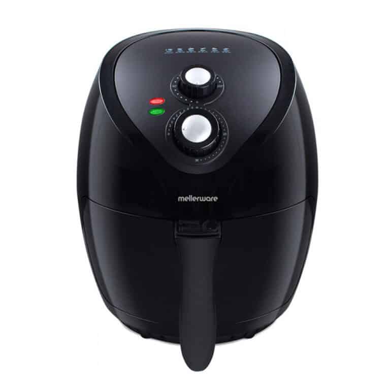 Mellerware - Vitality 2.6L Air Fryer