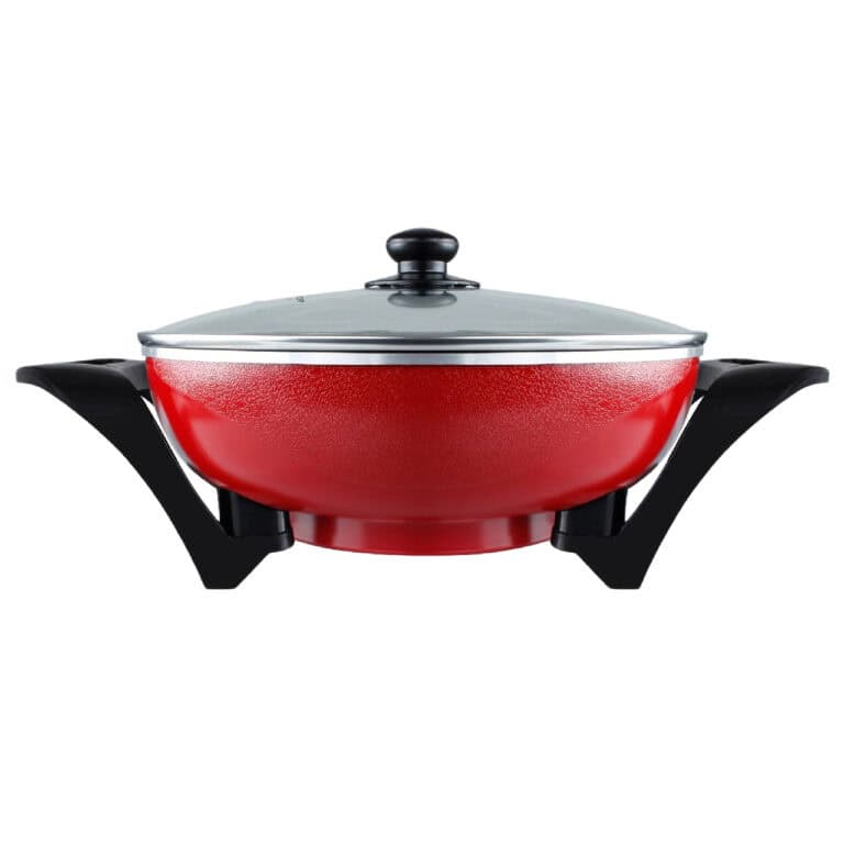 Mellerware - 1500W Bangkok Electric Wok