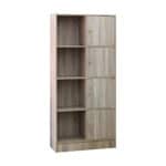 Filing Cabinet - Sonama Oak