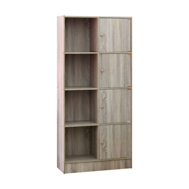 Filing Cabinet - Sonama Oak