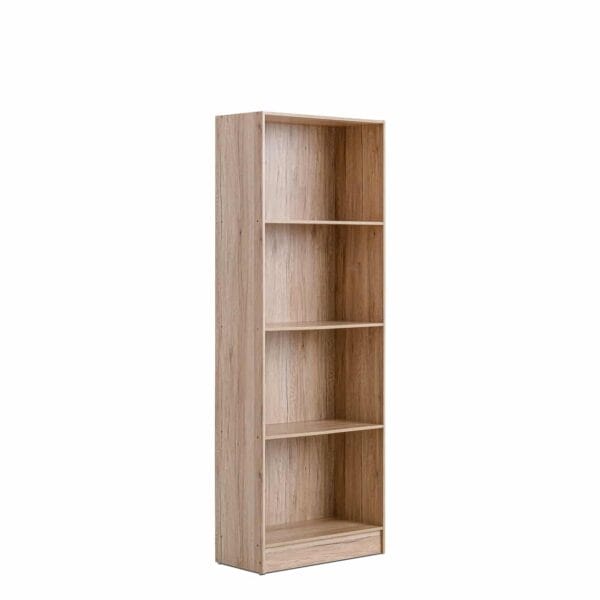 Wooden Bookshelf