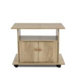 TV Unit - Sonama Oak