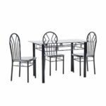 Table and Chairs 5 Piece