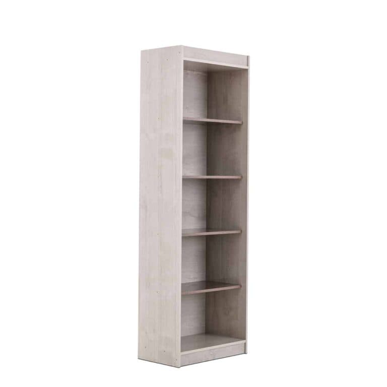 Bookshelf - Mochaccino - Carvalho