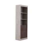 Bookshelf - Mochaccino - Carvalho