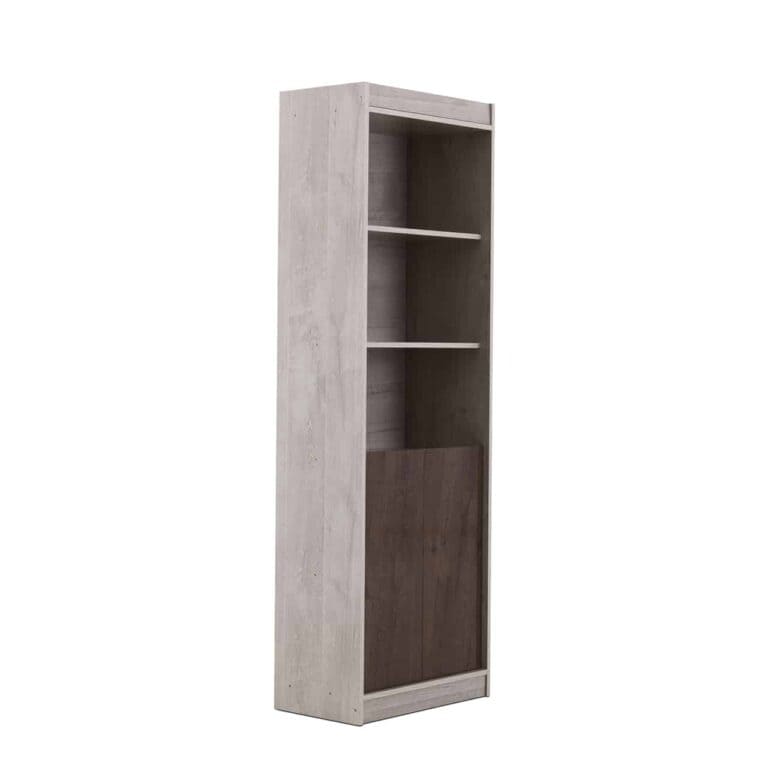 Bookshelf - Mochaccino - Carvalho
