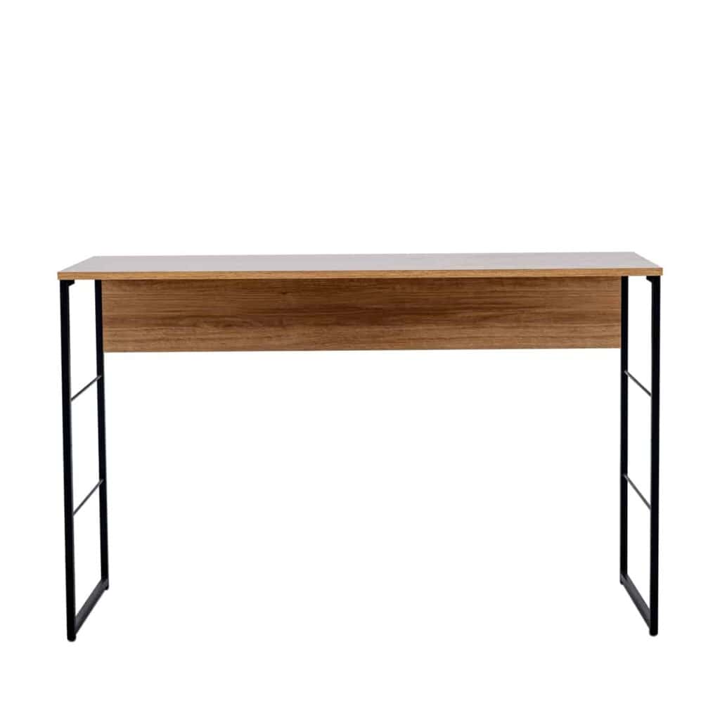 Office Desk - Black TX - Lamina Mel