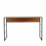Office Desk - Black TX - Lamina Mel