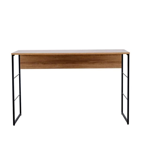 Office Desk - Black TX - Lamina Mel