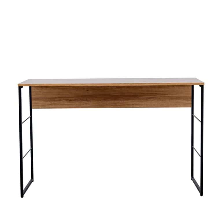 Office Desk - Black TX - Lamina Mel