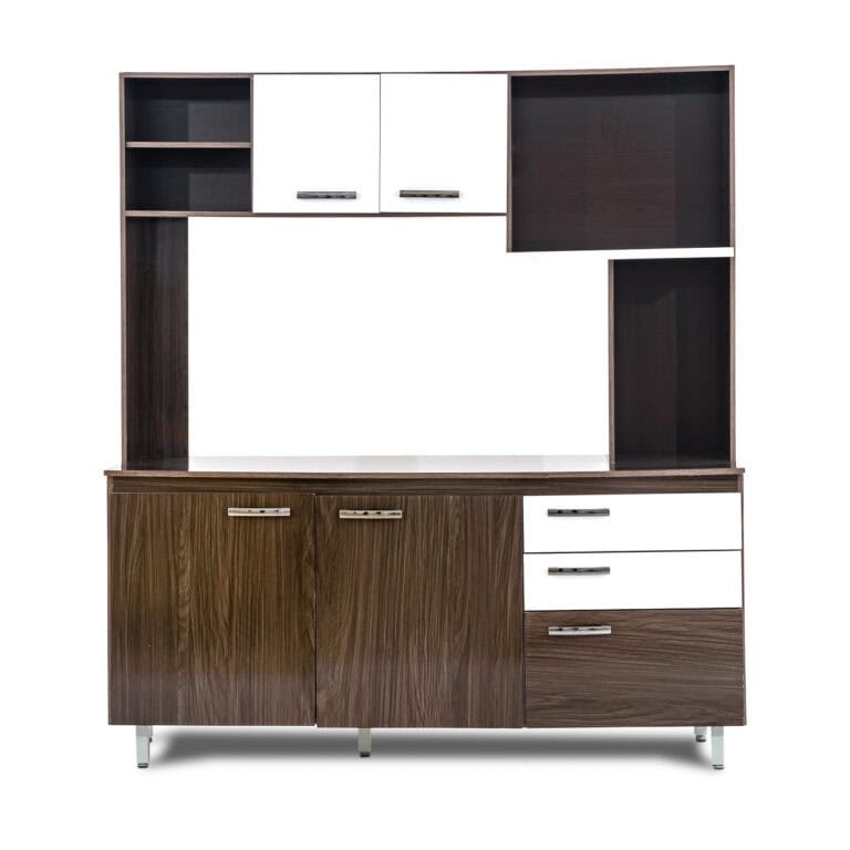 Brazil Kitchen Combination - Arezo and White