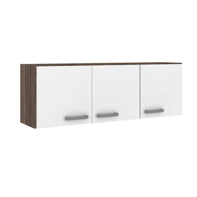 Brazil Kitchen Top Mount - Arezo and White