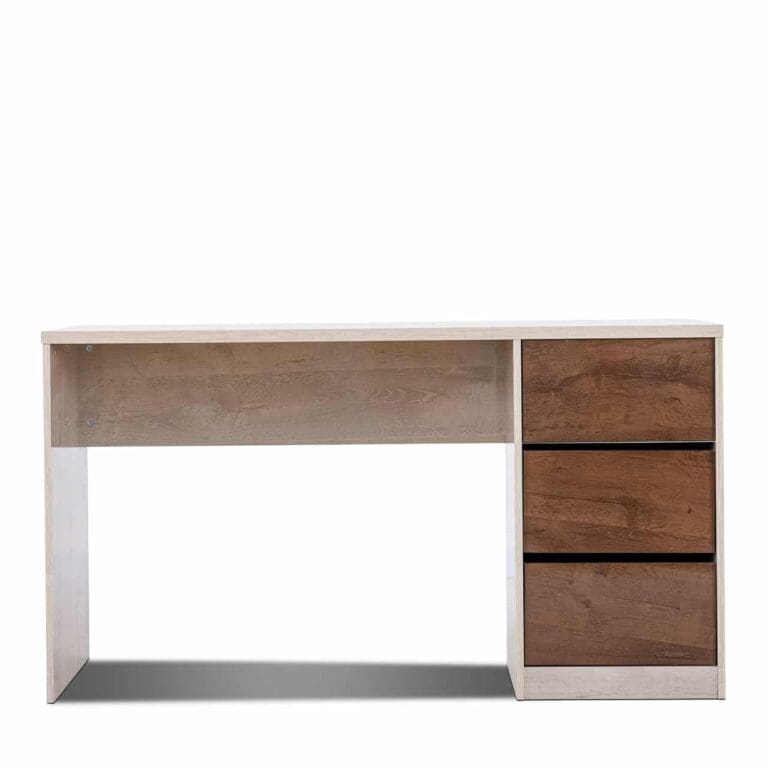 Office Table Mochaccino - Carvalho