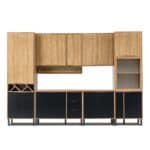 6 Piece Camille Kitchen Scheme