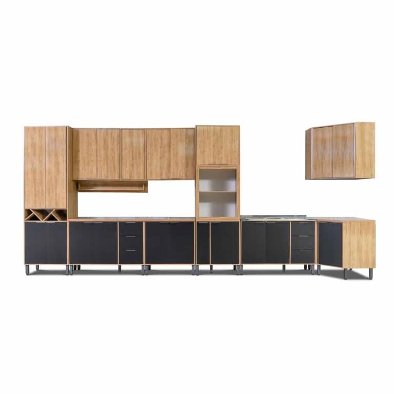 6 Piece Camille Kitchen Set (4 In 1)