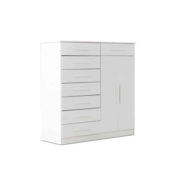 Chest of Drawers - White