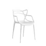 Squiggle Chair - White