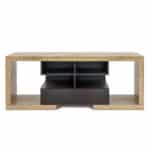 Plasma Wooden TV