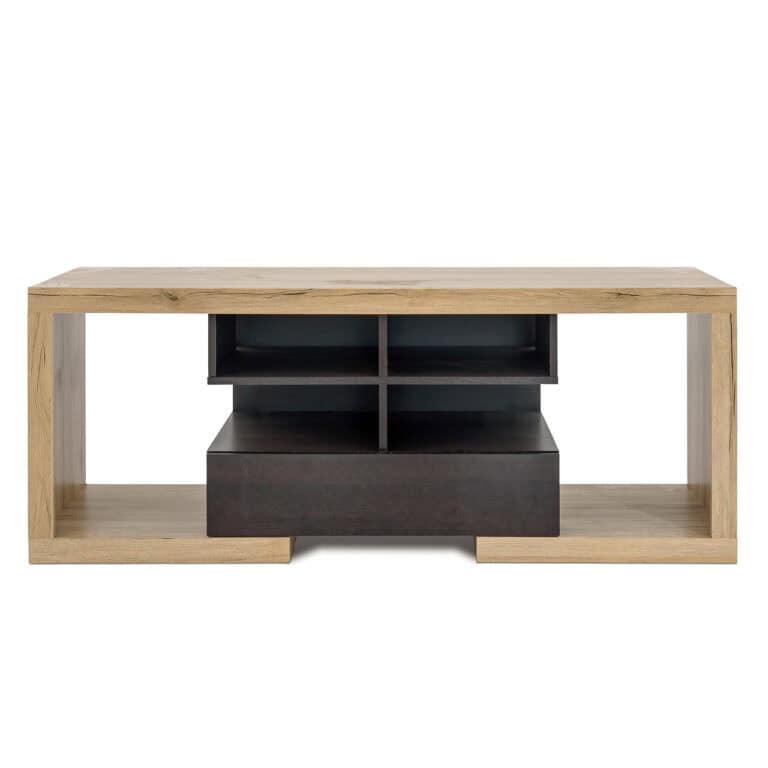 Plasma Wooden TV