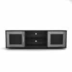 TV Cabinet - Black Oak