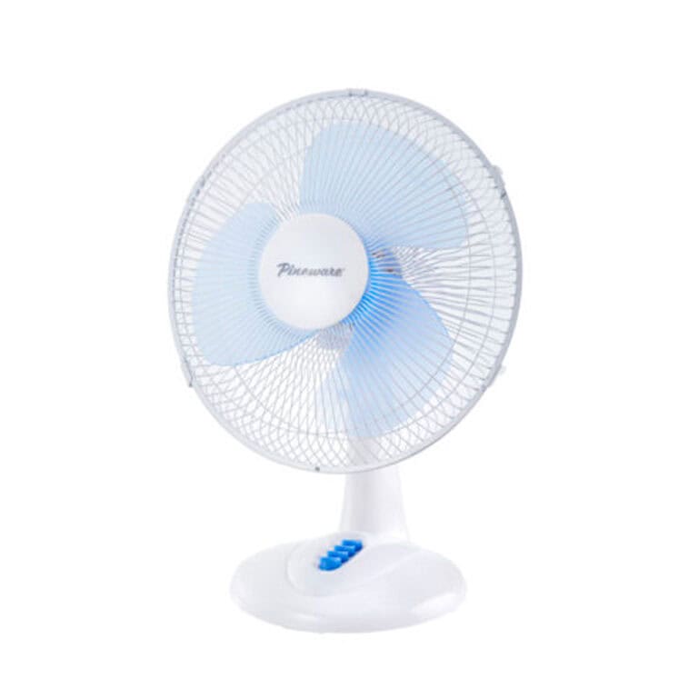 Pineware - 30CM Desk Fan - PDF30