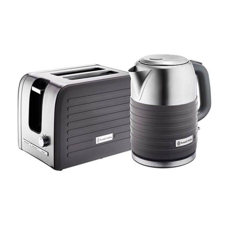 Russell Hobbs - Grey Silicone Breakfast Pack