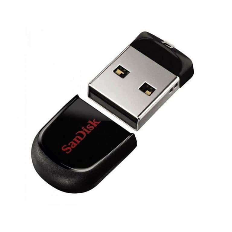 SanDisk - 32GB Cruzer Fit