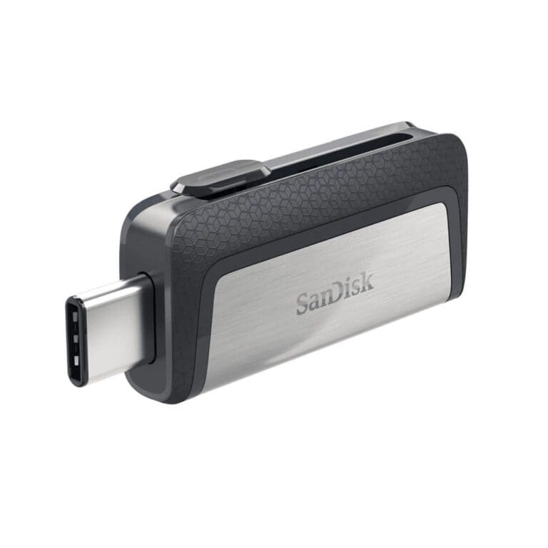 SanDisk - 32GB Dual Drive USB