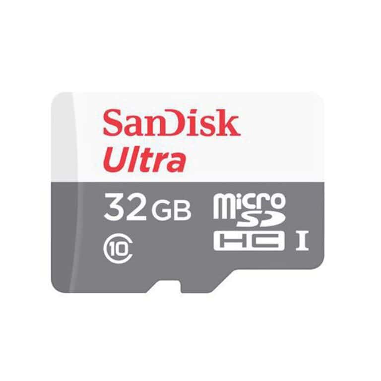 SanDisk - 32GB Ultra Micro SD Card