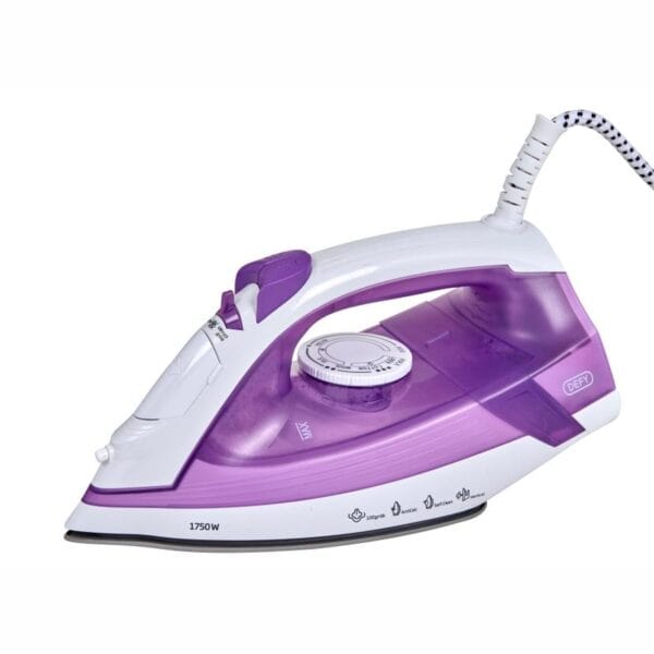 Defy - 1750W Steam Iron - SI8059A